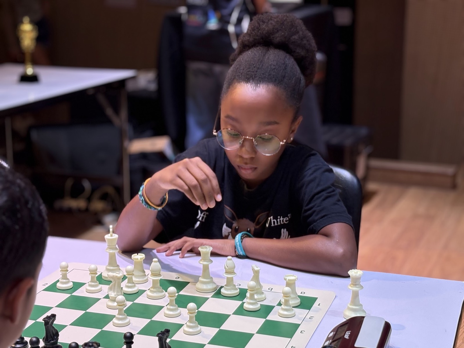 Chess Rapid Youth Tournament #37 photo 10