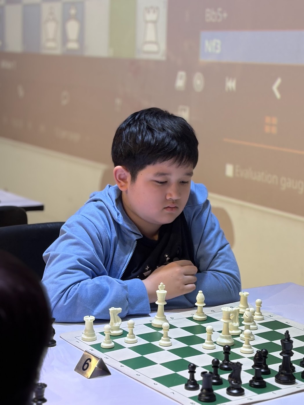 Chess Rapid Youth Tournament #37 photo 5
