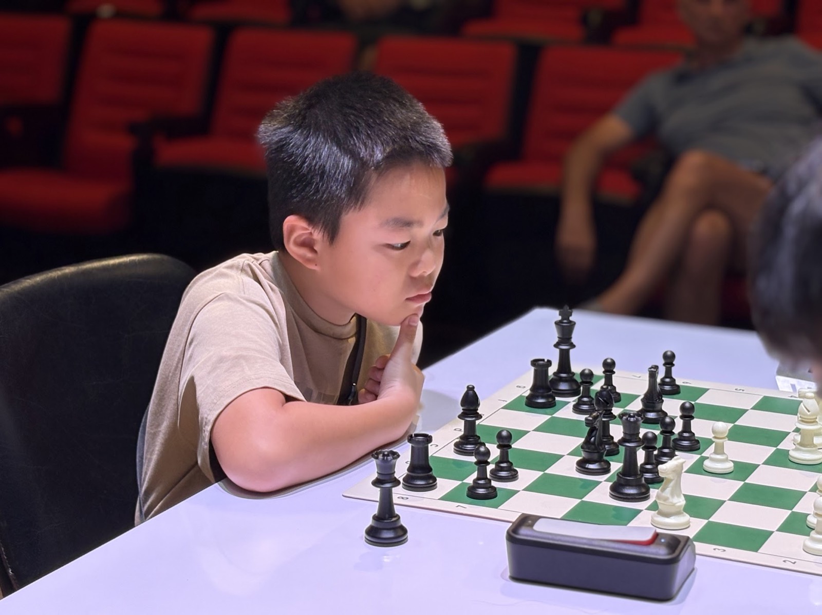 Chess Rapid Youth Tournament #37 photo 2