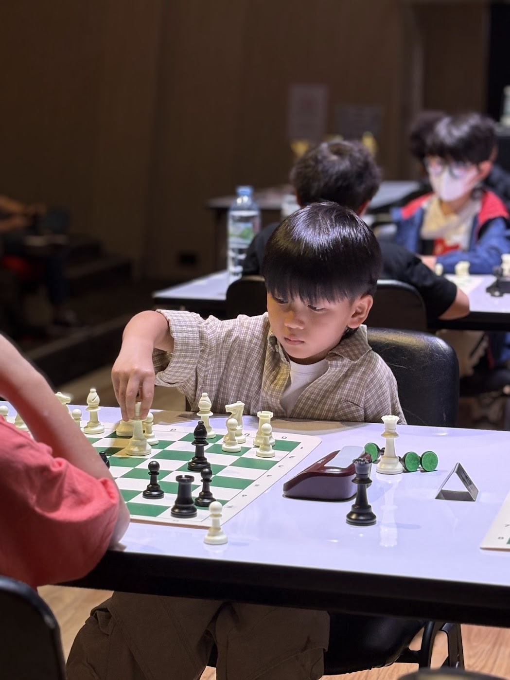 Chess Rapid Youth Tournament #37 photo 7