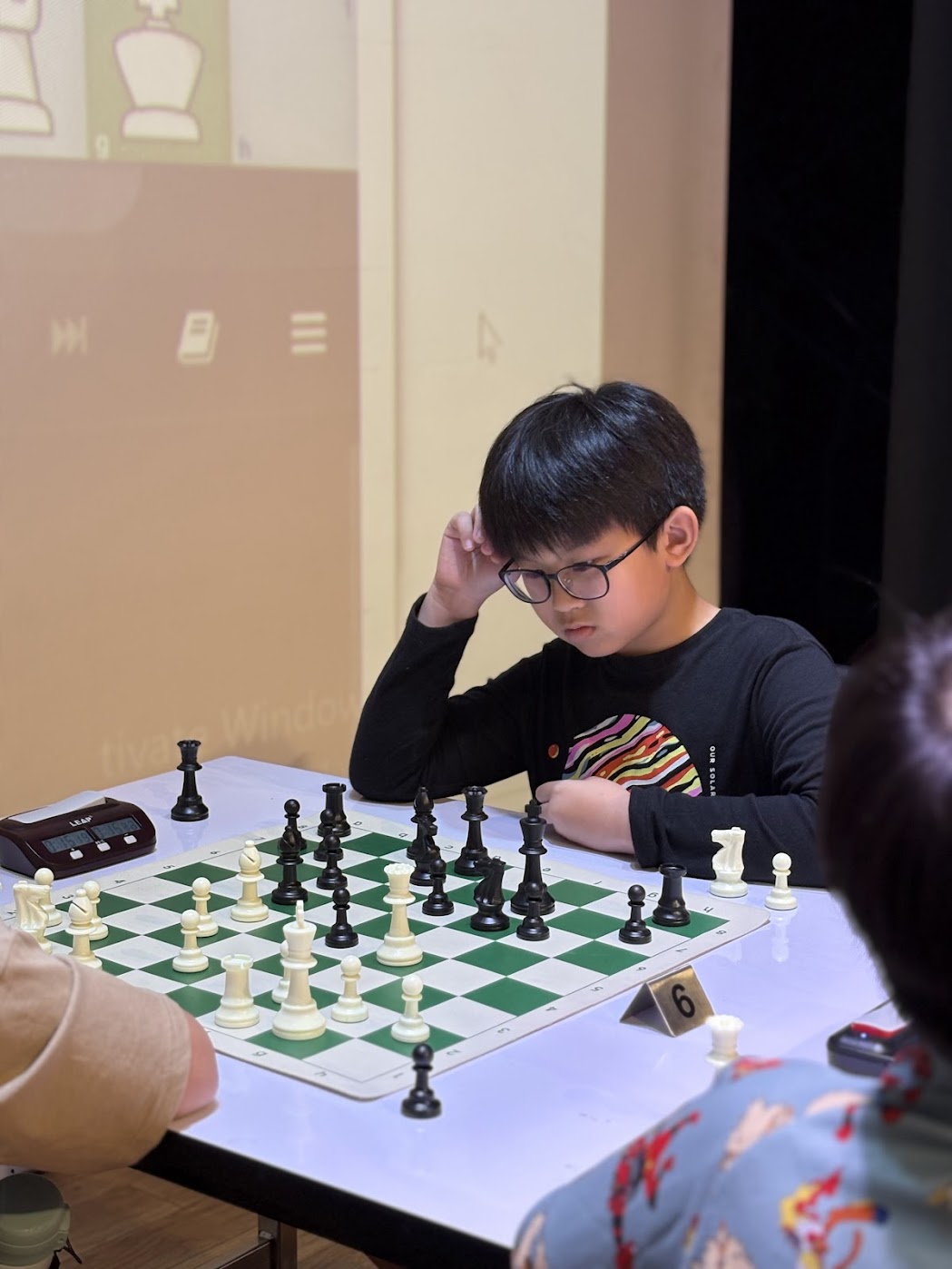 Chess Rapid Youth Tournament #37 photo 13