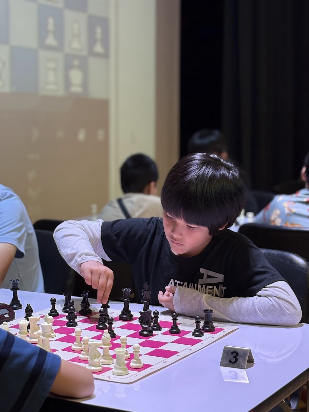 Chess Rapid Youth Tournament #37 photo 12