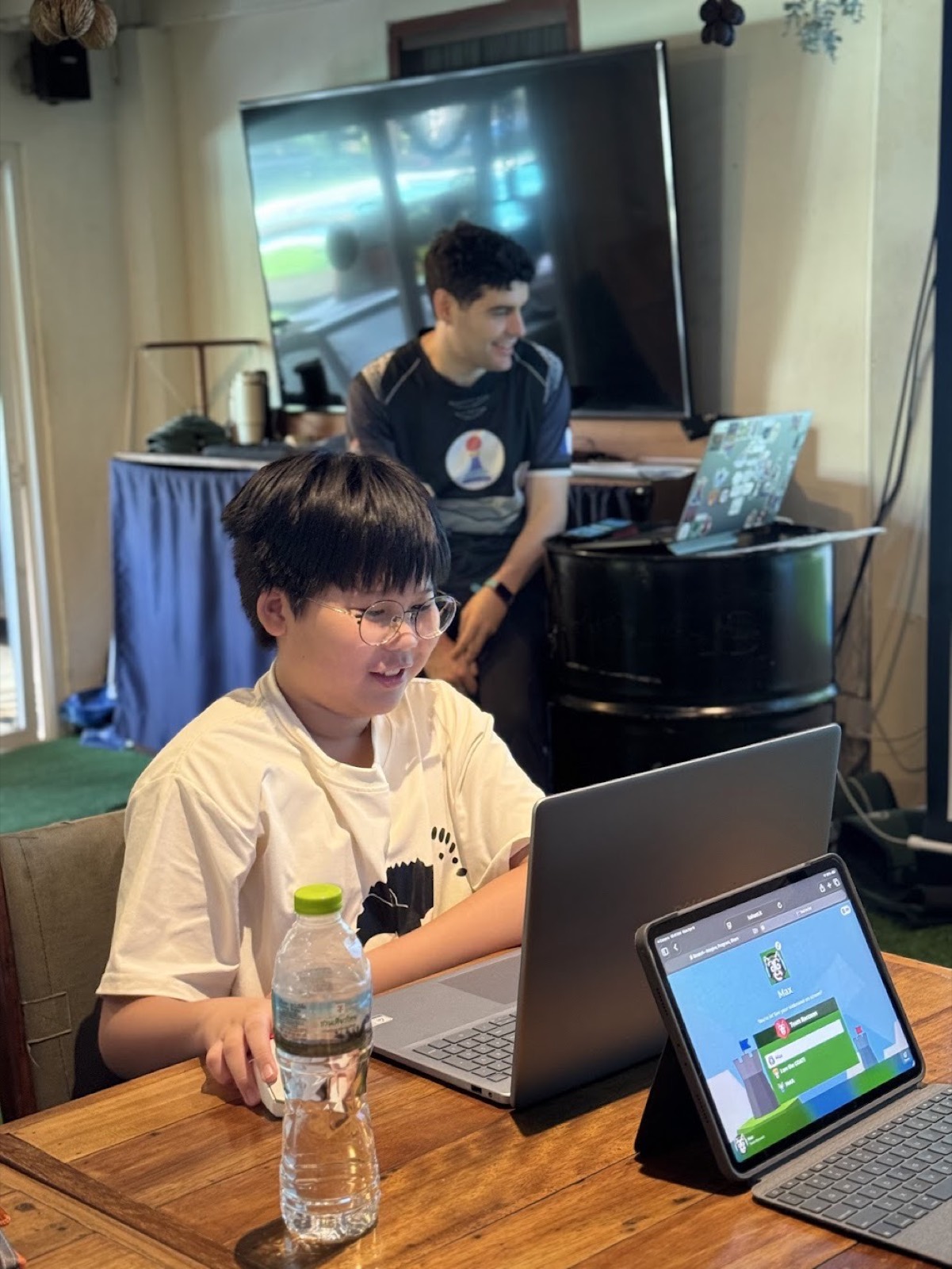 Chess & Coding Camp — April 2026 photo 16