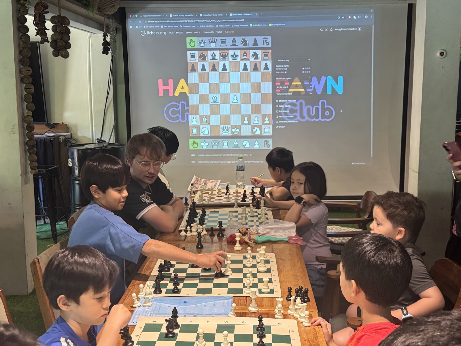 Chess & Coding Camp — April 2026 photo 33