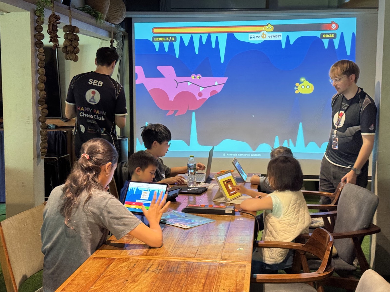 Chess & Coding Camp — April 2026 photo 20