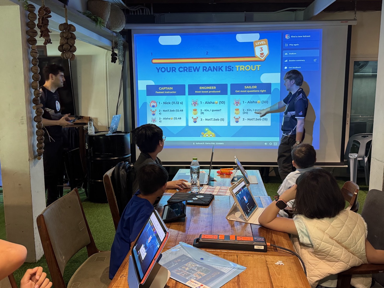 Chess & Coding Camp — April 2026 photo 31