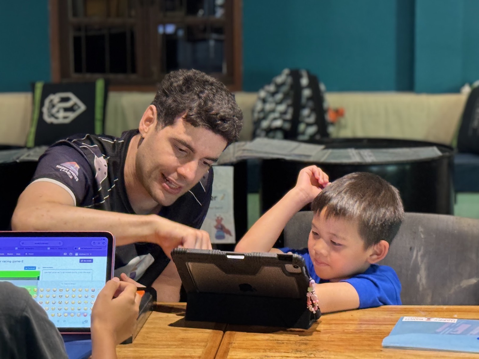 Chess & Coding Camp — April 2026 photo 19