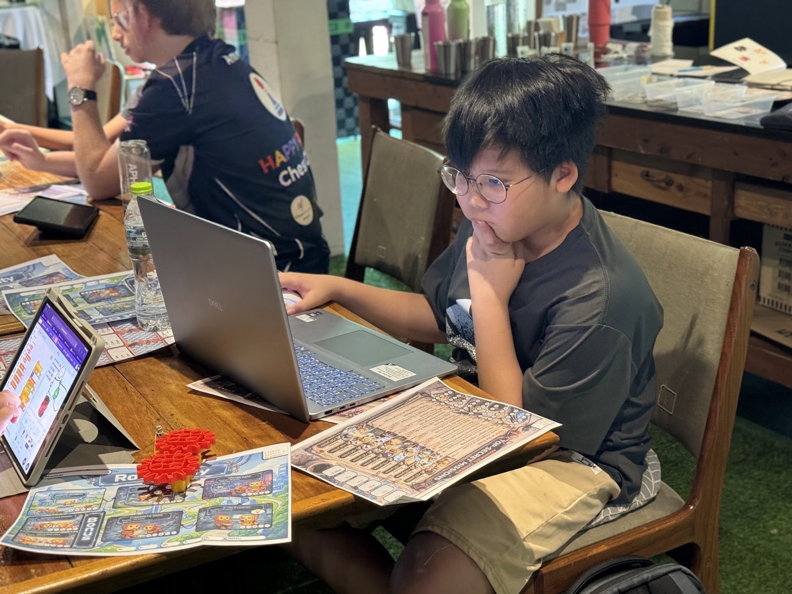 Chess & Coding Camp — April 2026 photo 30