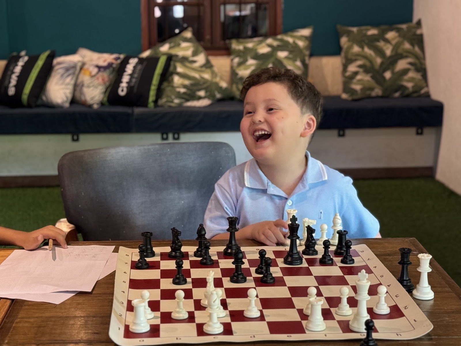 Chess & Coding Camp — April 2026 photo 15