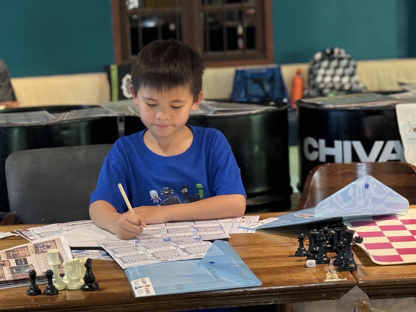 Chess & Coding Camp — April 2026 photo 28
