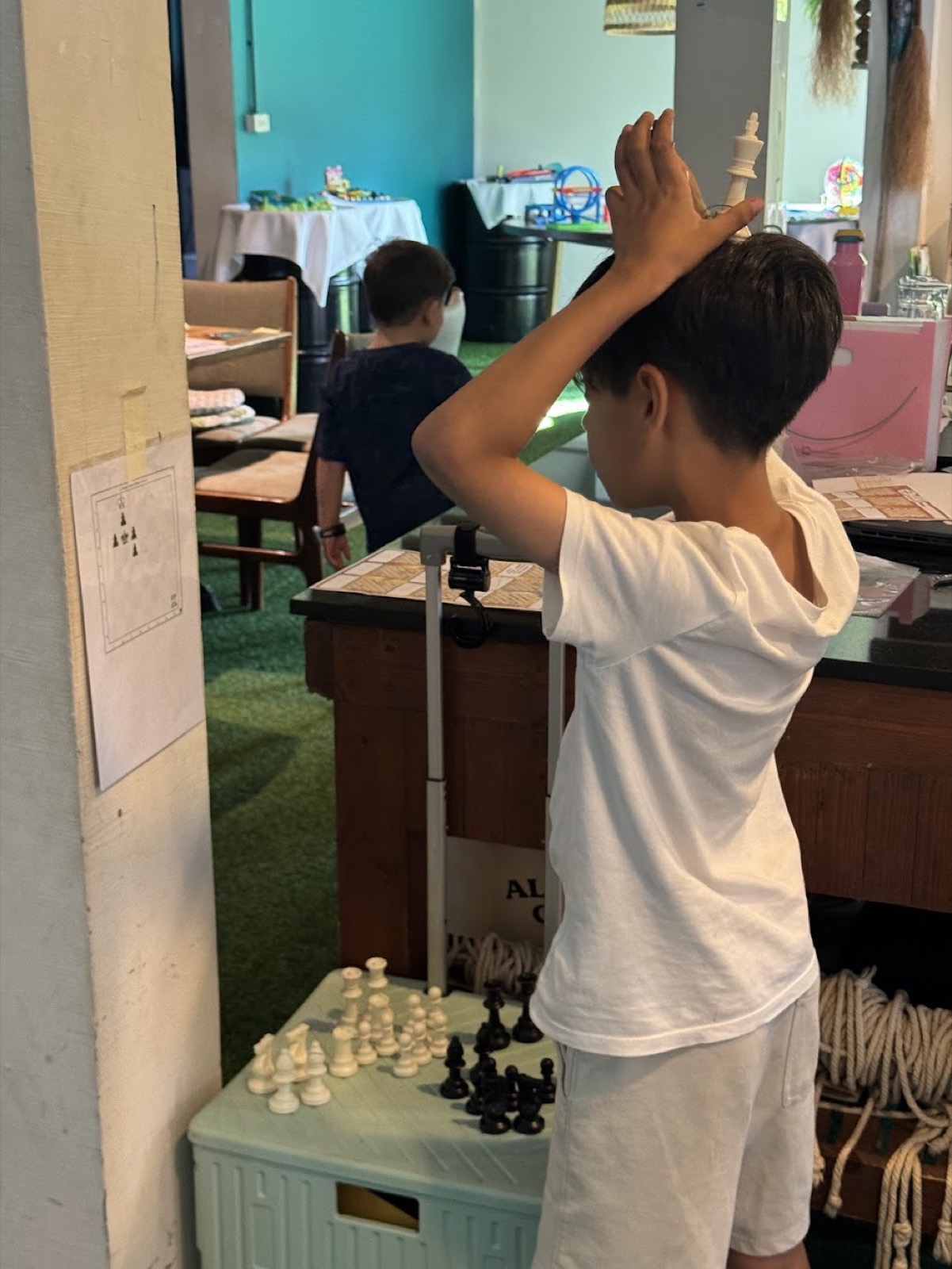 Chess & Coding Camp — April 2026 photo 23