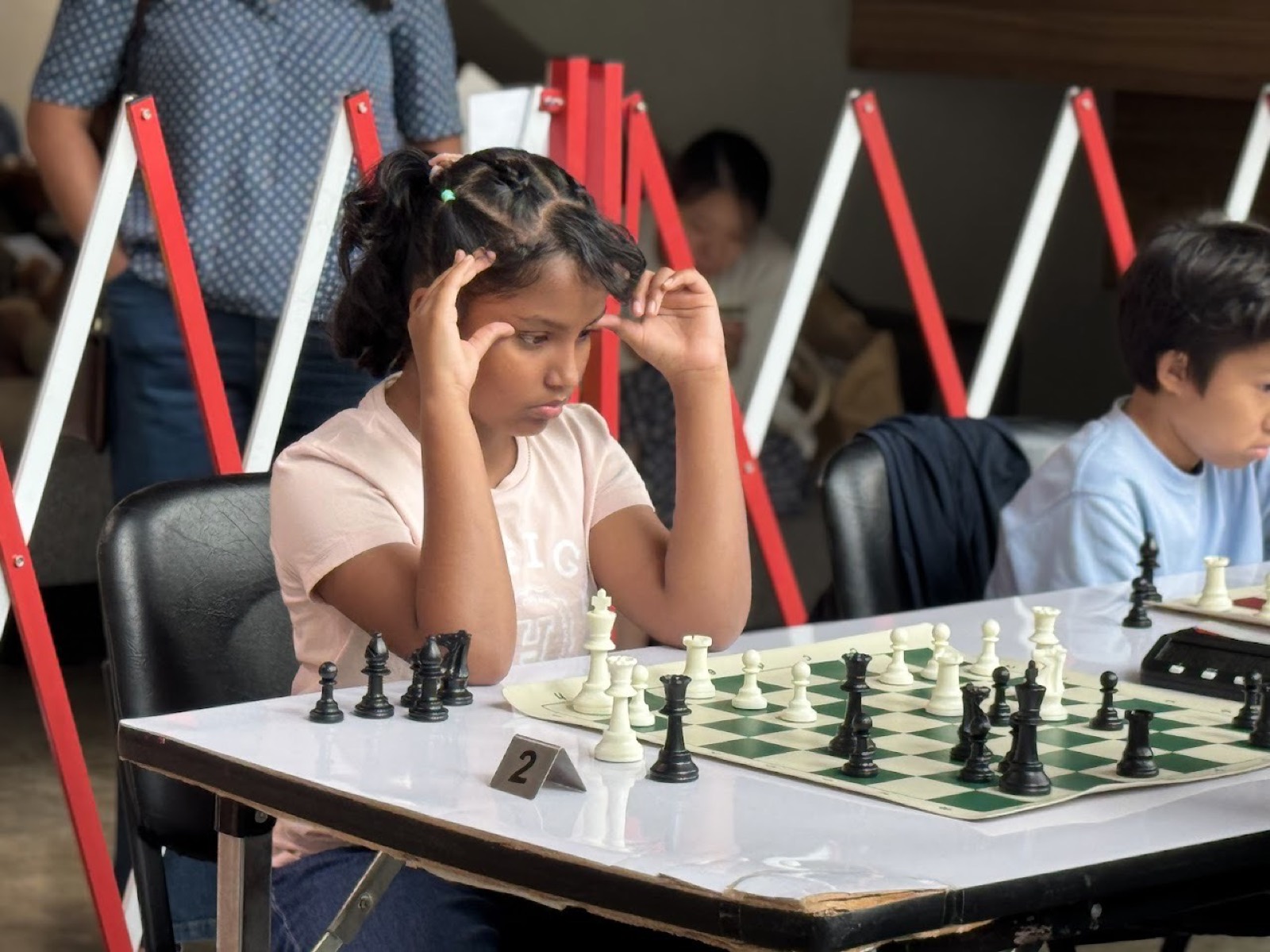 Chess Rapid Youth Tournament #38 photo 12