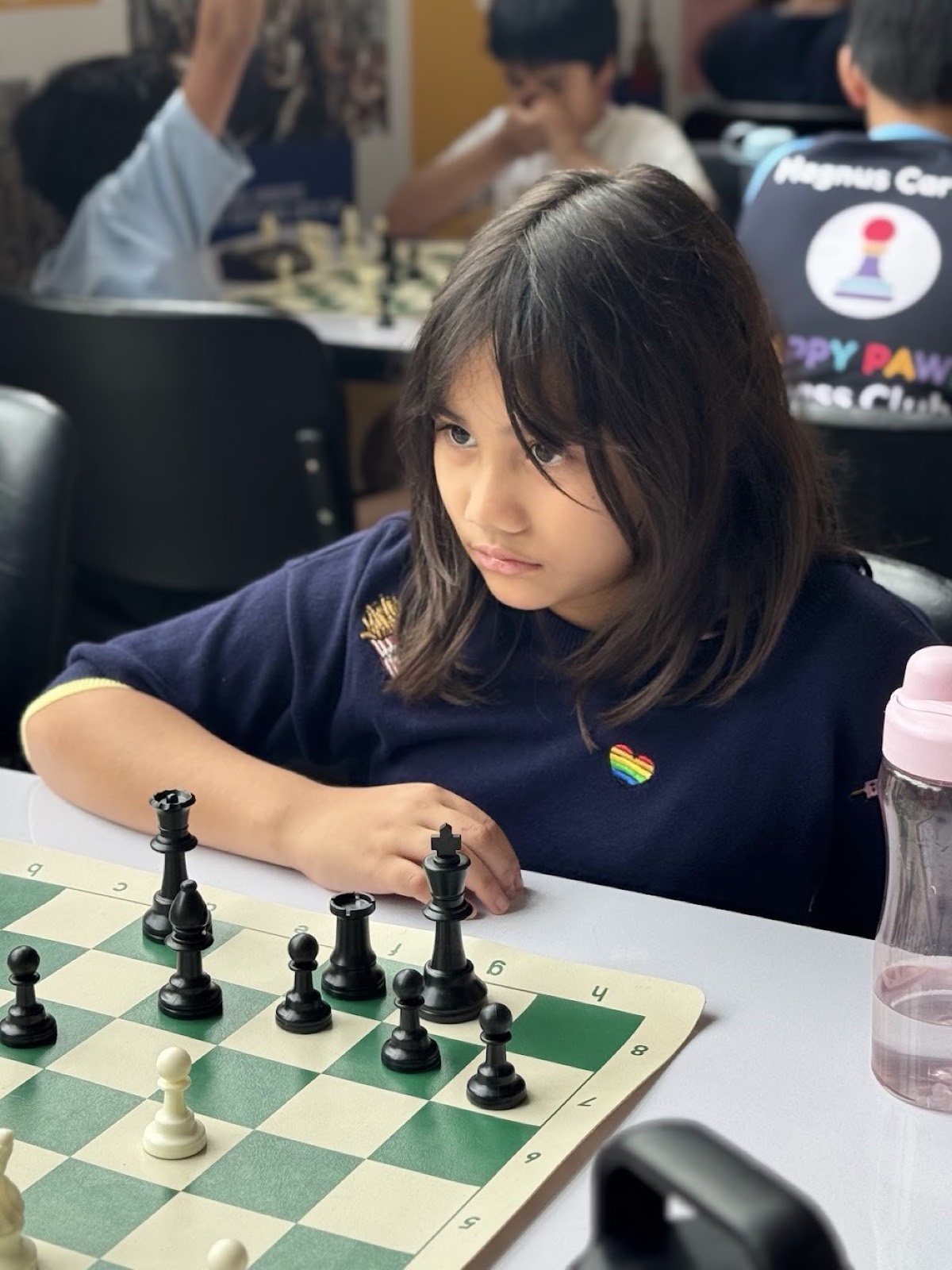 Chess Rapid Youth Tournament #38 photo 18