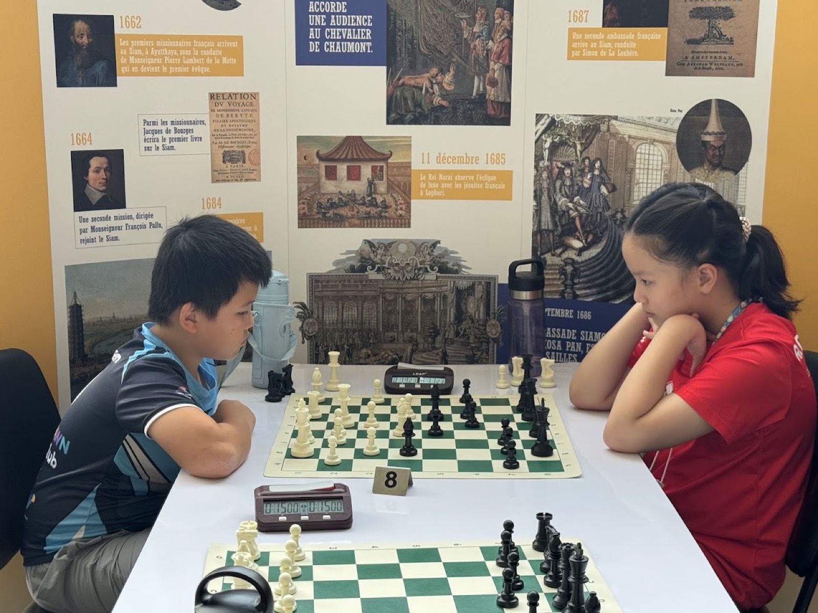 Chess Rapid Youth Tournament #38 photo 25