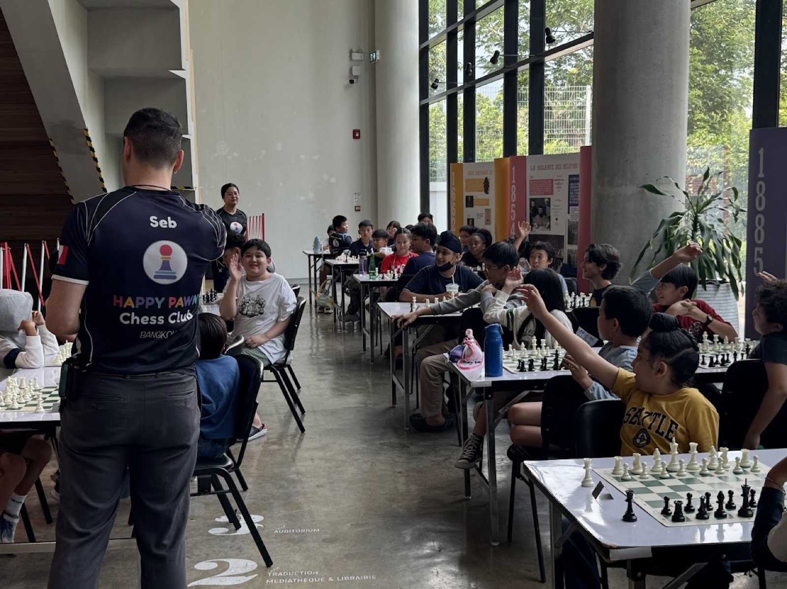 Chess Rapid Youth Tournament #38 photo 27
