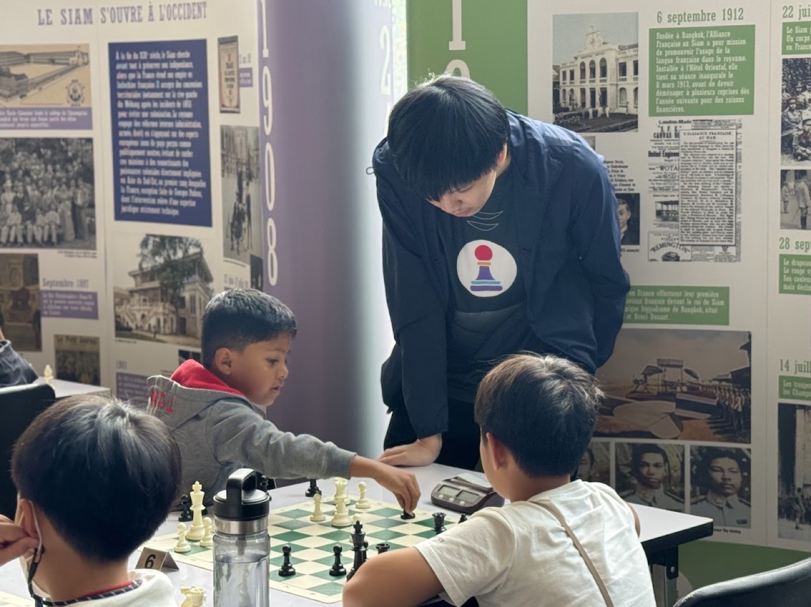 Chess Rapid Youth Tournament #38 photo 26