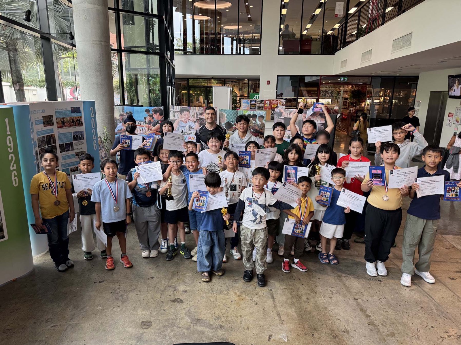One Day Chess Camp — August 2026 photo 6