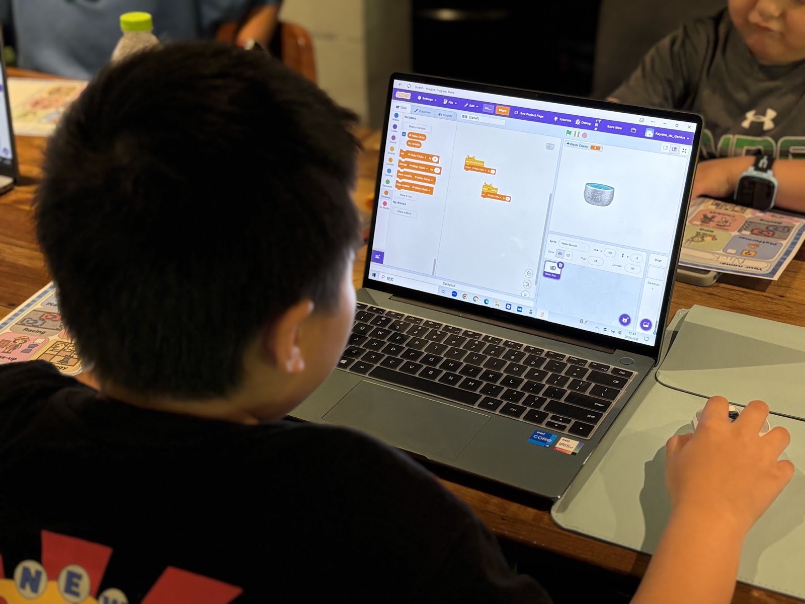 Chess & Coding Camp — July Session 1 photo 3