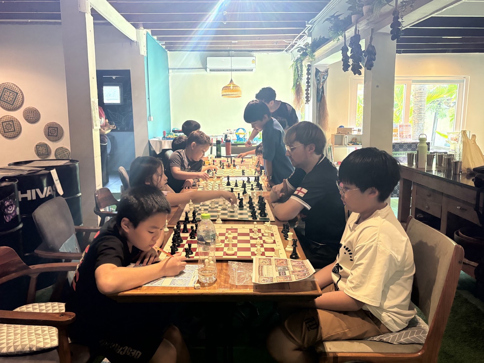 Chess & Coding Camp — July Session 1 photo 4