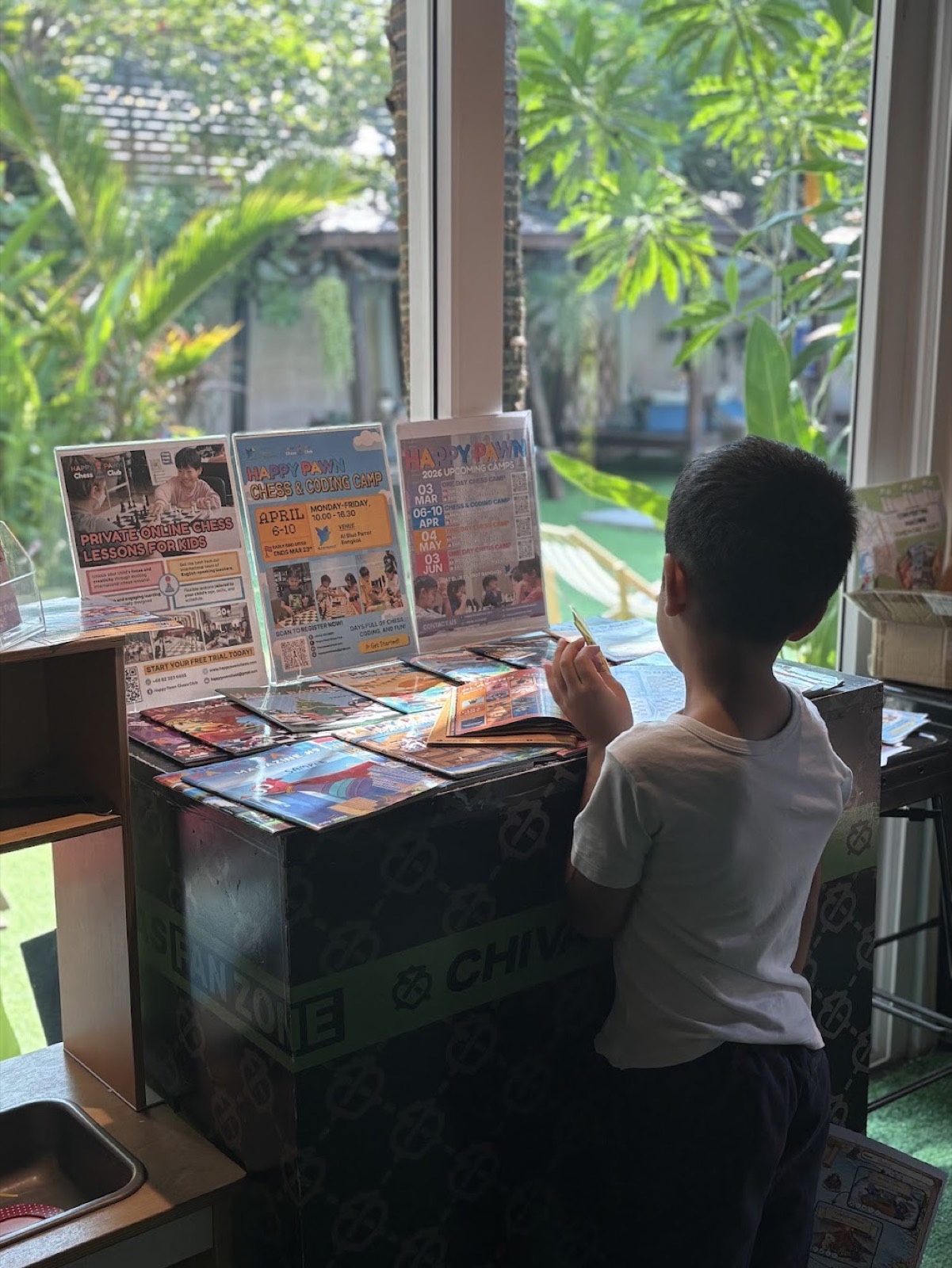 Chess & Coding Camp — April 2026 photo 25