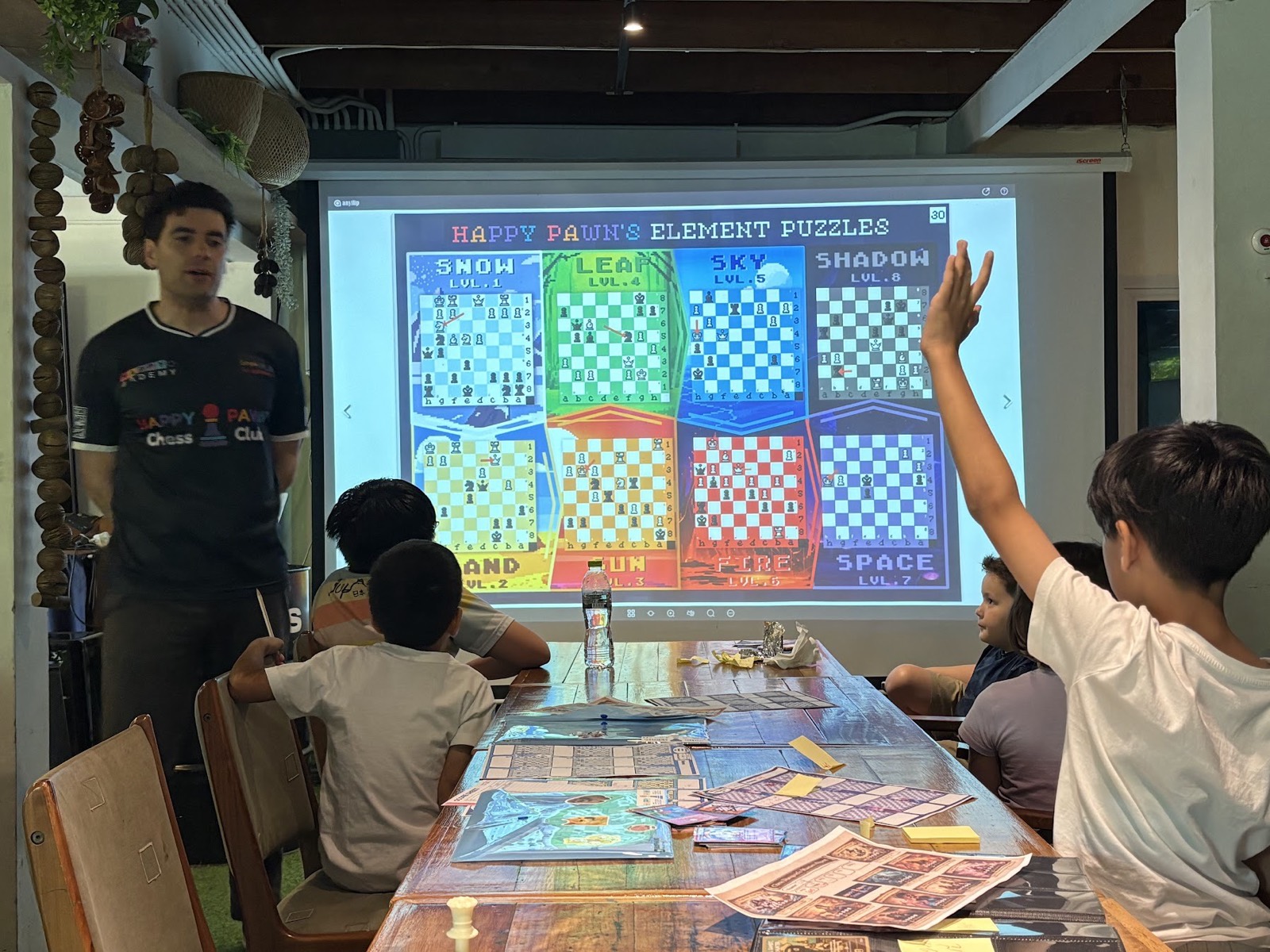 Chess & Coding Camp — April 2026 photo 29