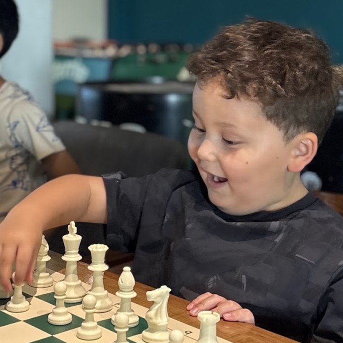 Chess & Coding Camp — April 2026 photo 13