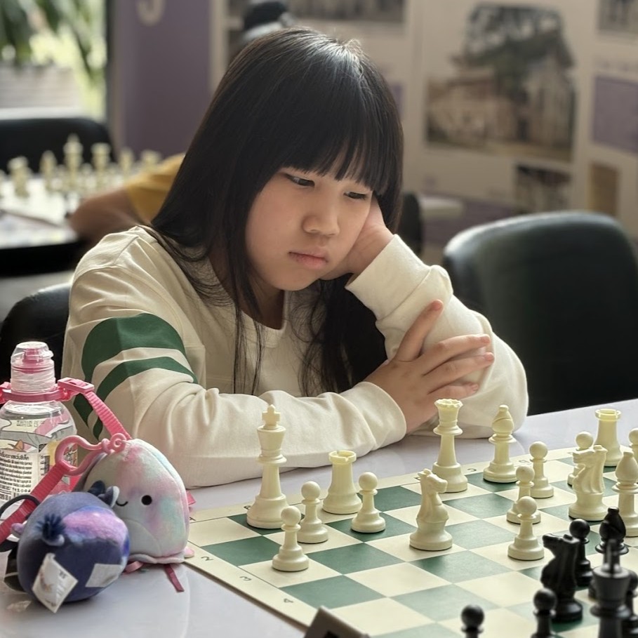 Chess Rapid Youth Tournament #38 photo 11