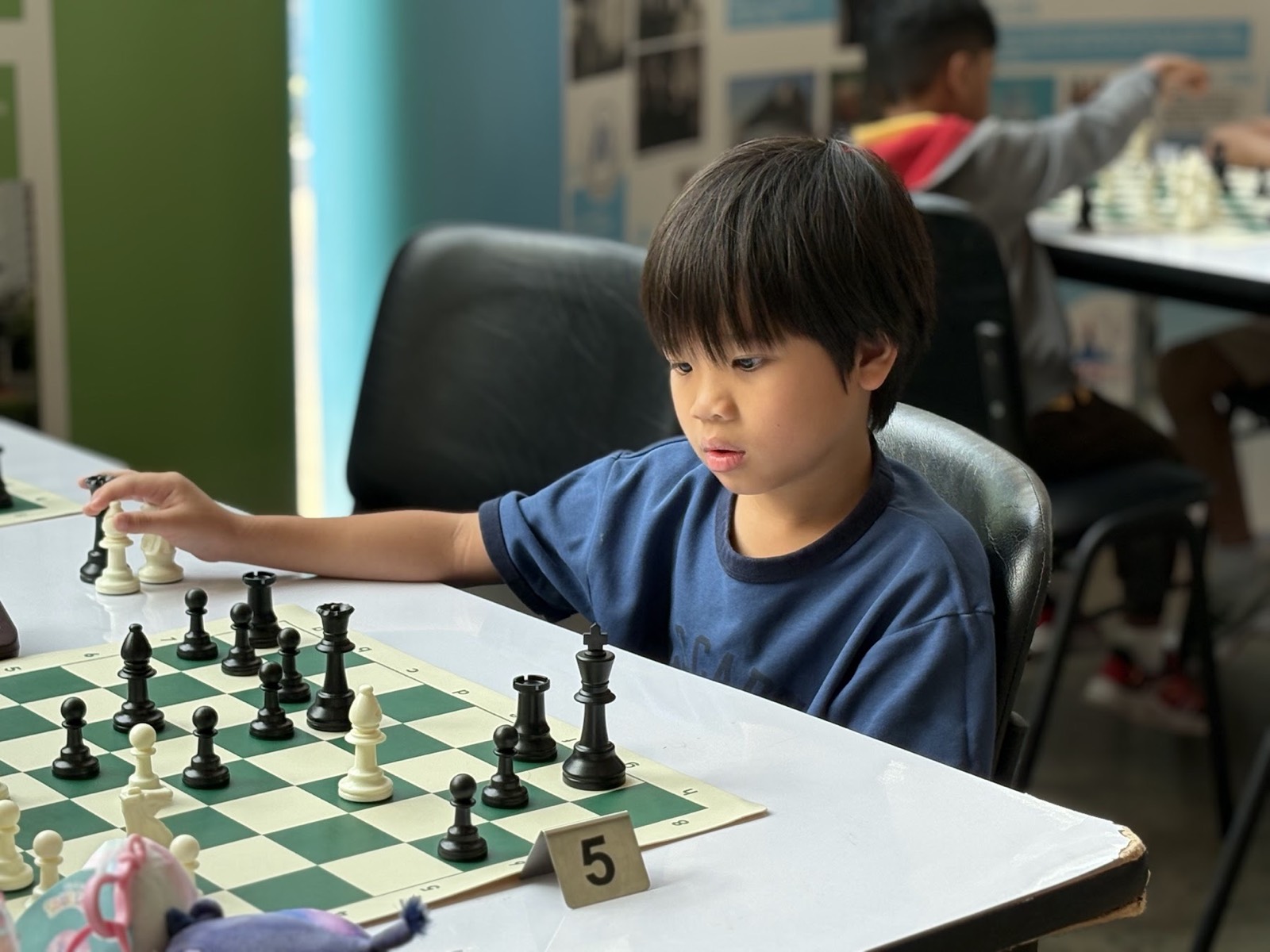 One Day Chess Camp — October 2026 photo 4