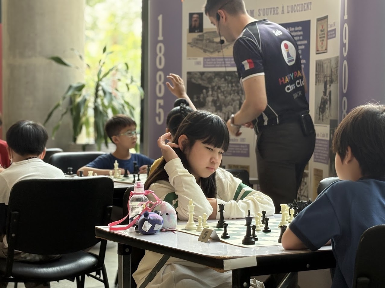 Chess Rapid Youth Tournament #38 photo 14