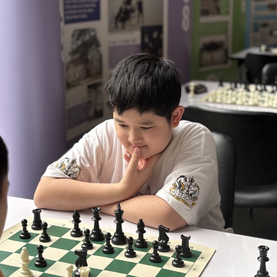 Chess Rapid Youth Tournament #40 photo 1