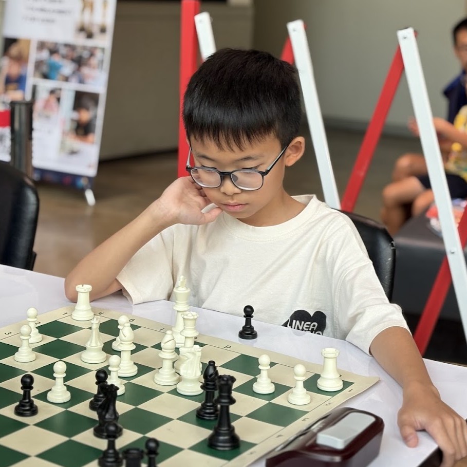 Chess Rapid Youth Tournament #38 photo 10