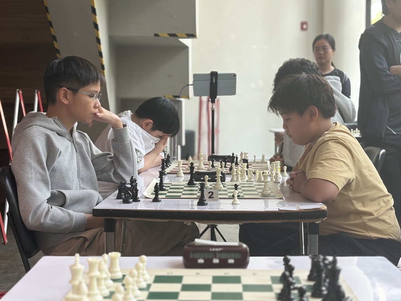 Chess Rapid Youth Tournament #38 photo 15