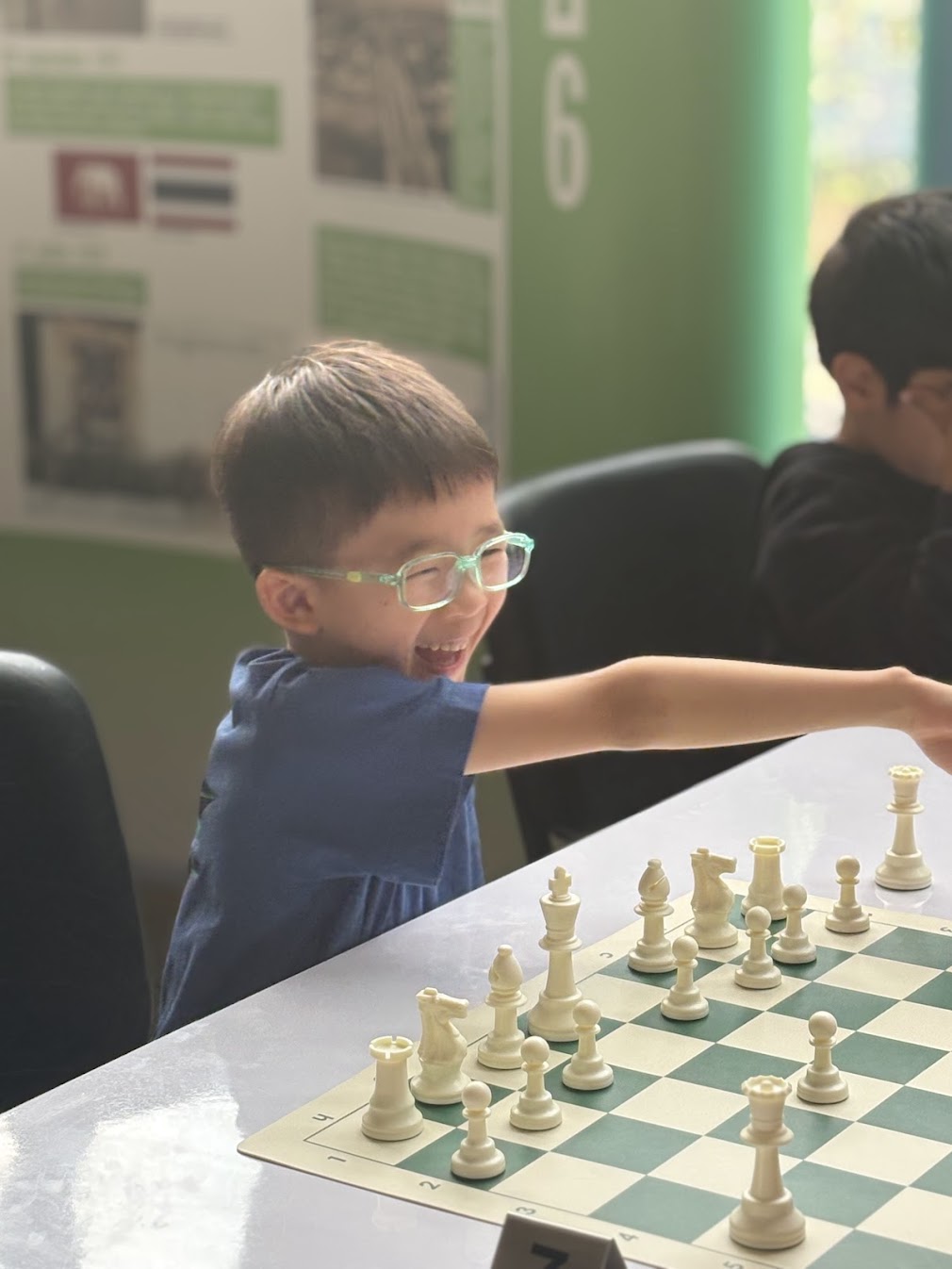 Chess Rapid Youth Tournament #38 photo 23