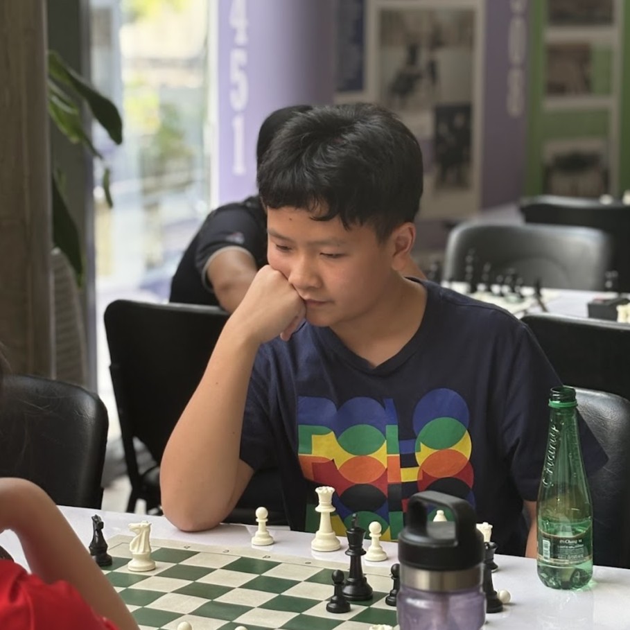 Chess Rapid Youth Tournament #40 photo 2