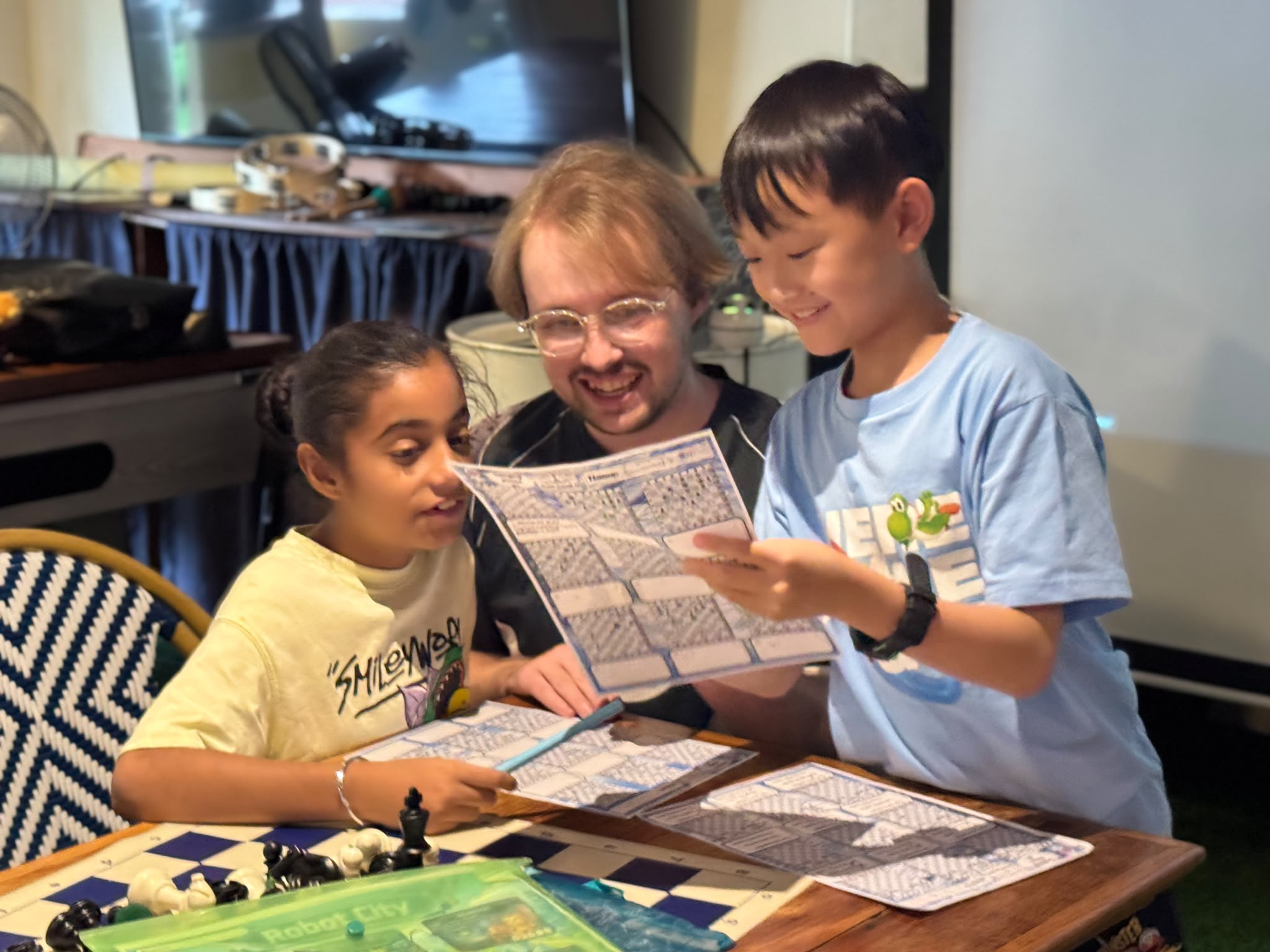Chess & Coding Camp — July Session 1 — photo 2