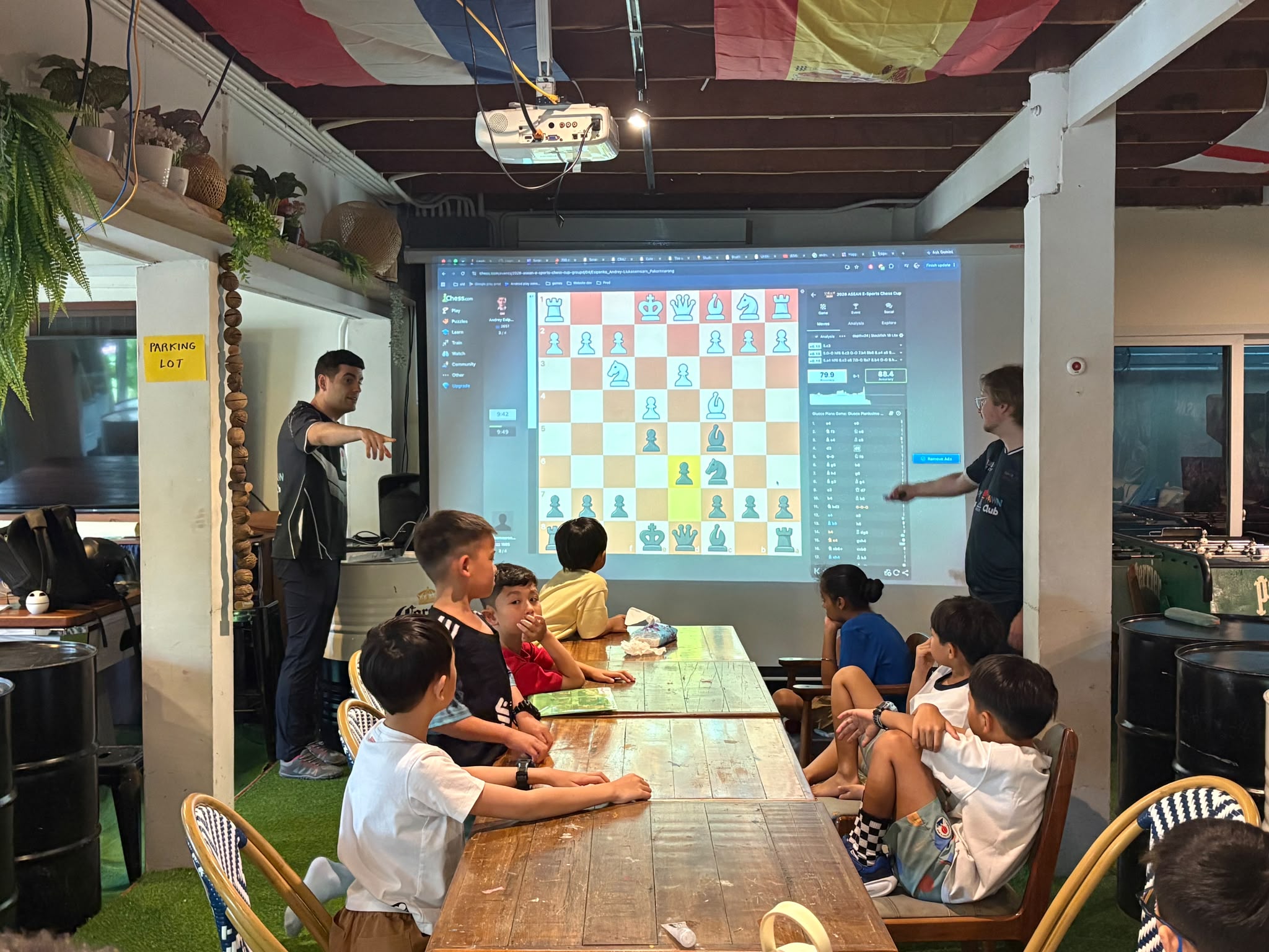 Chess & Coding Camp — July Session 1 — photo 3
