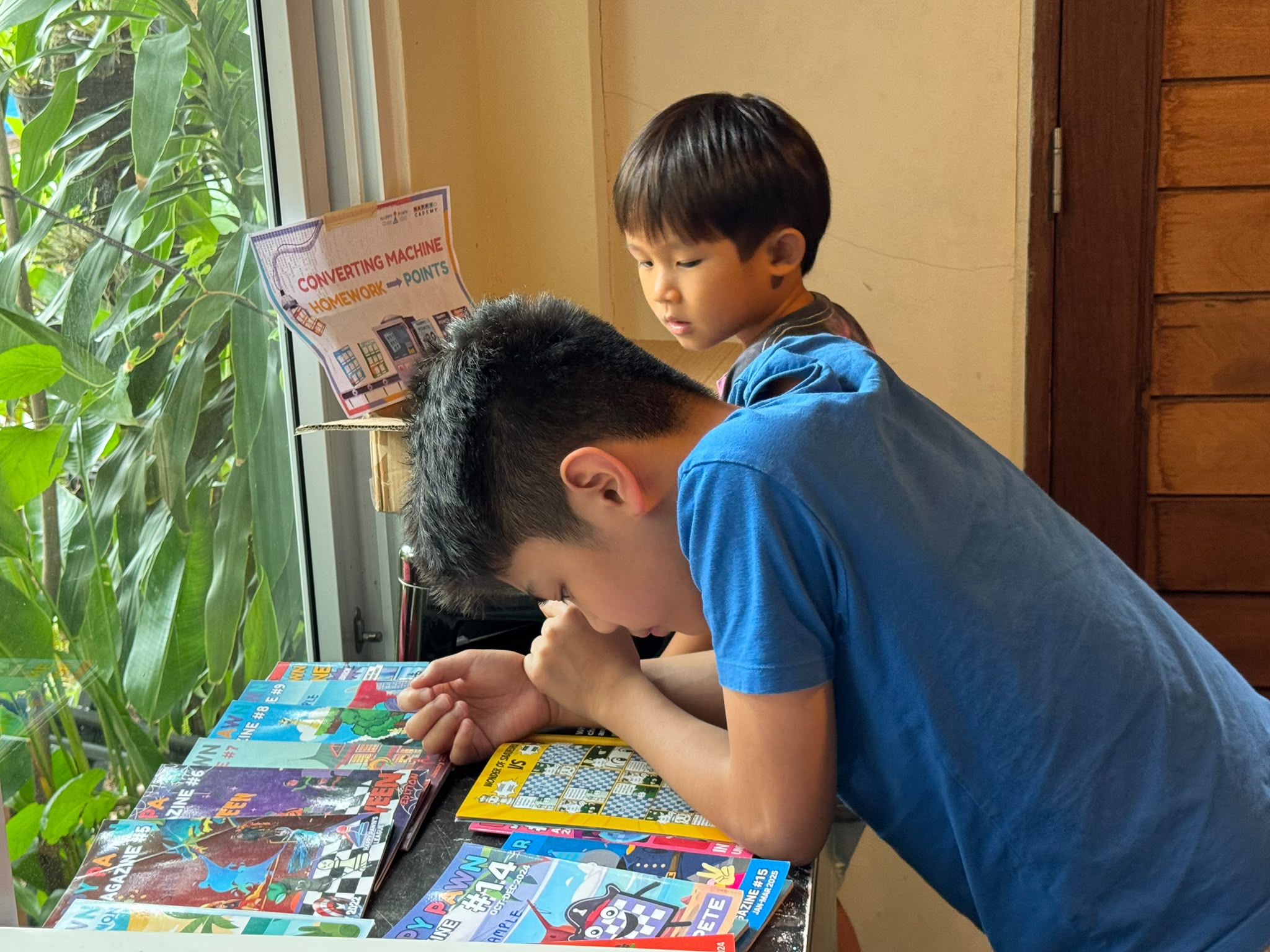 Chess & Coding Camp — July Session 1 photo 7