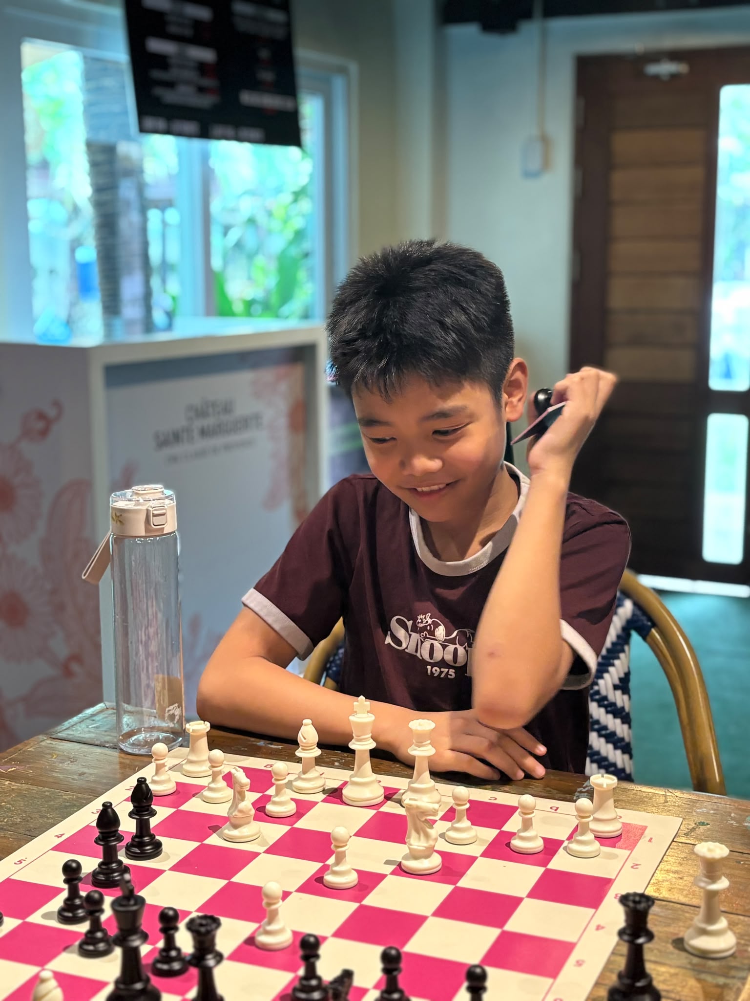 Chess & Coding Camp — July Session 1 photo 8
