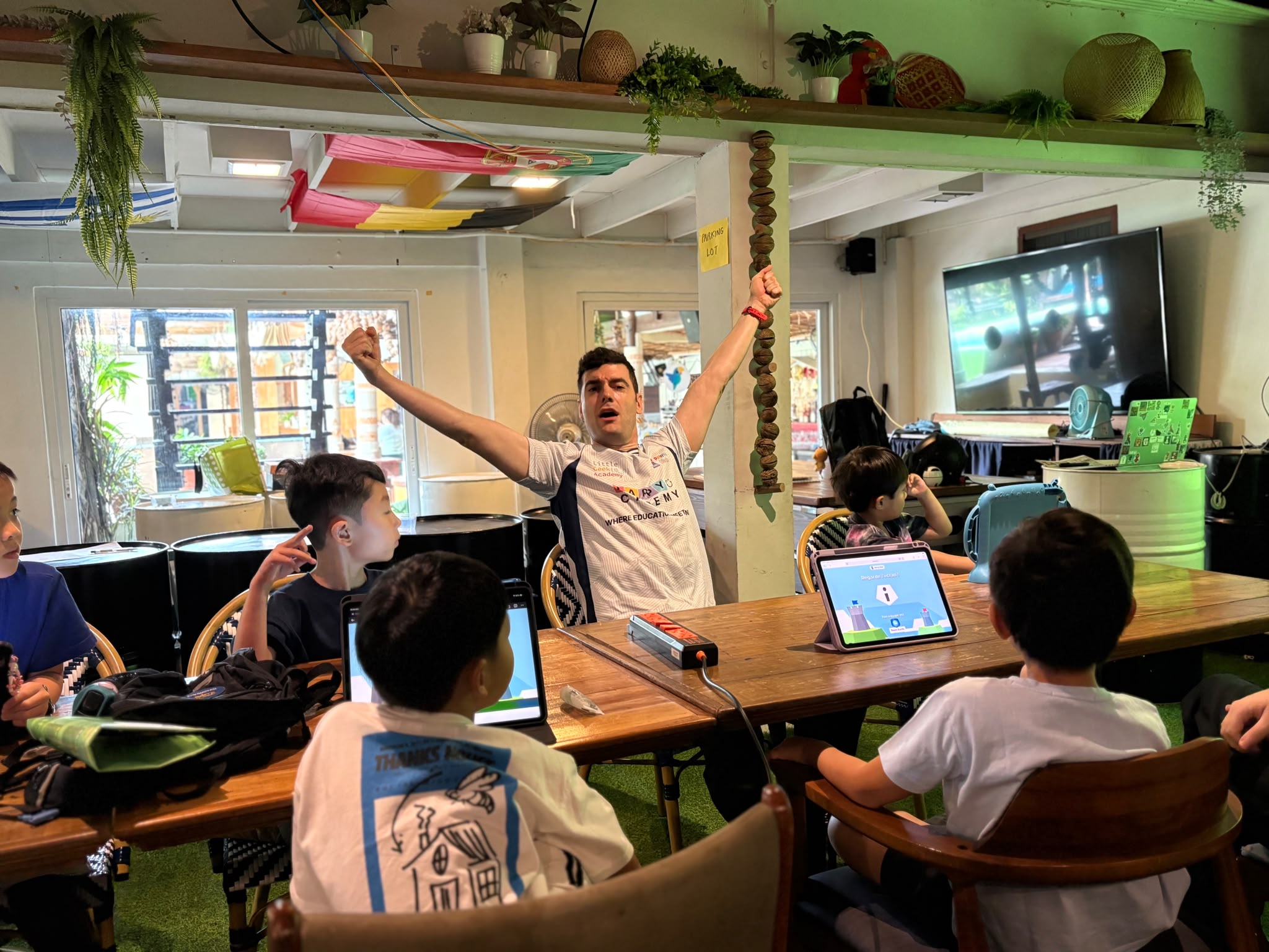 Chess & Coding Camp — July Session 1 photo 9
