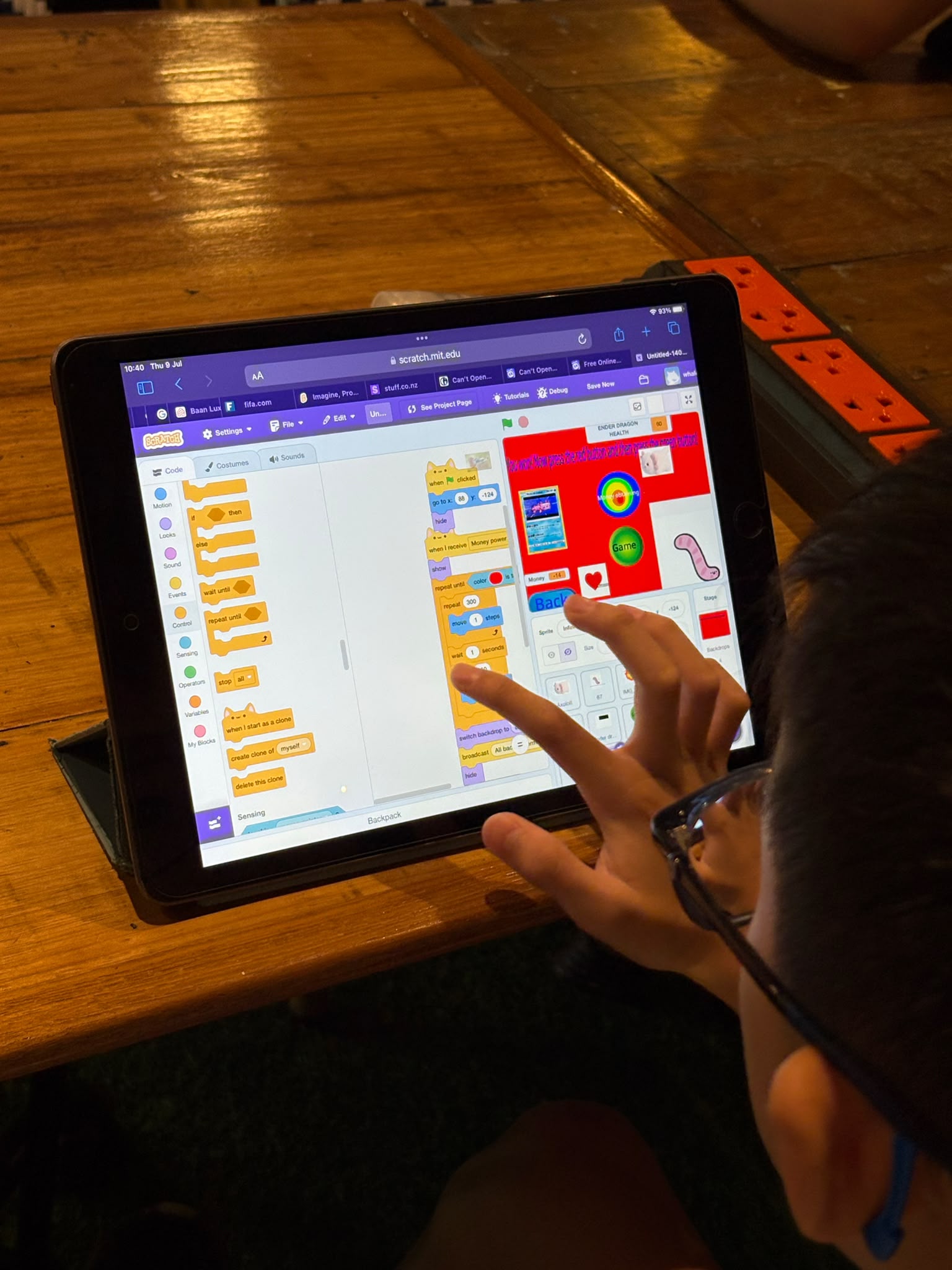 Chess & Coding Camp — July Session 1 photo 10