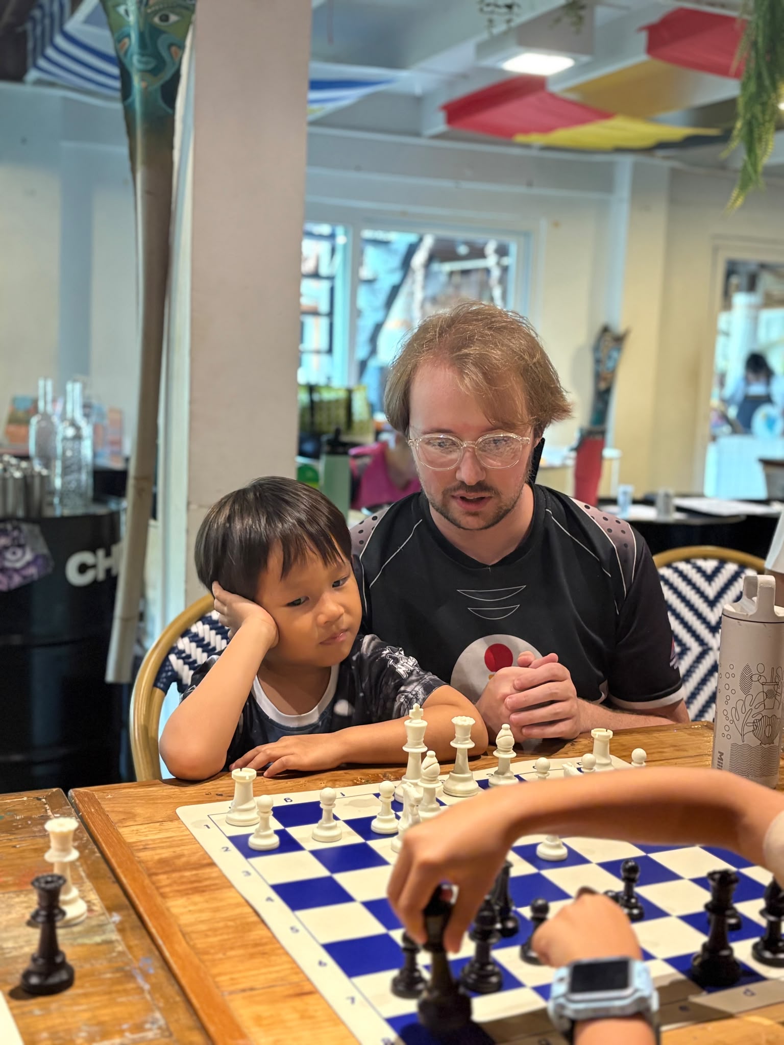Chess & Coding Camp — July Session 1 photo 11