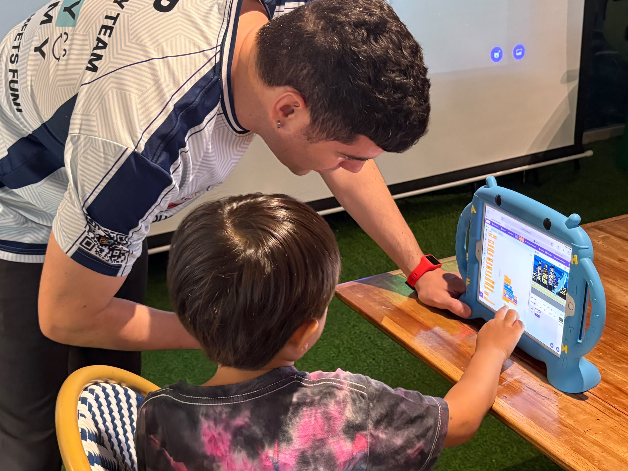 Chess & Coding Camp — July Session 1 photo 12