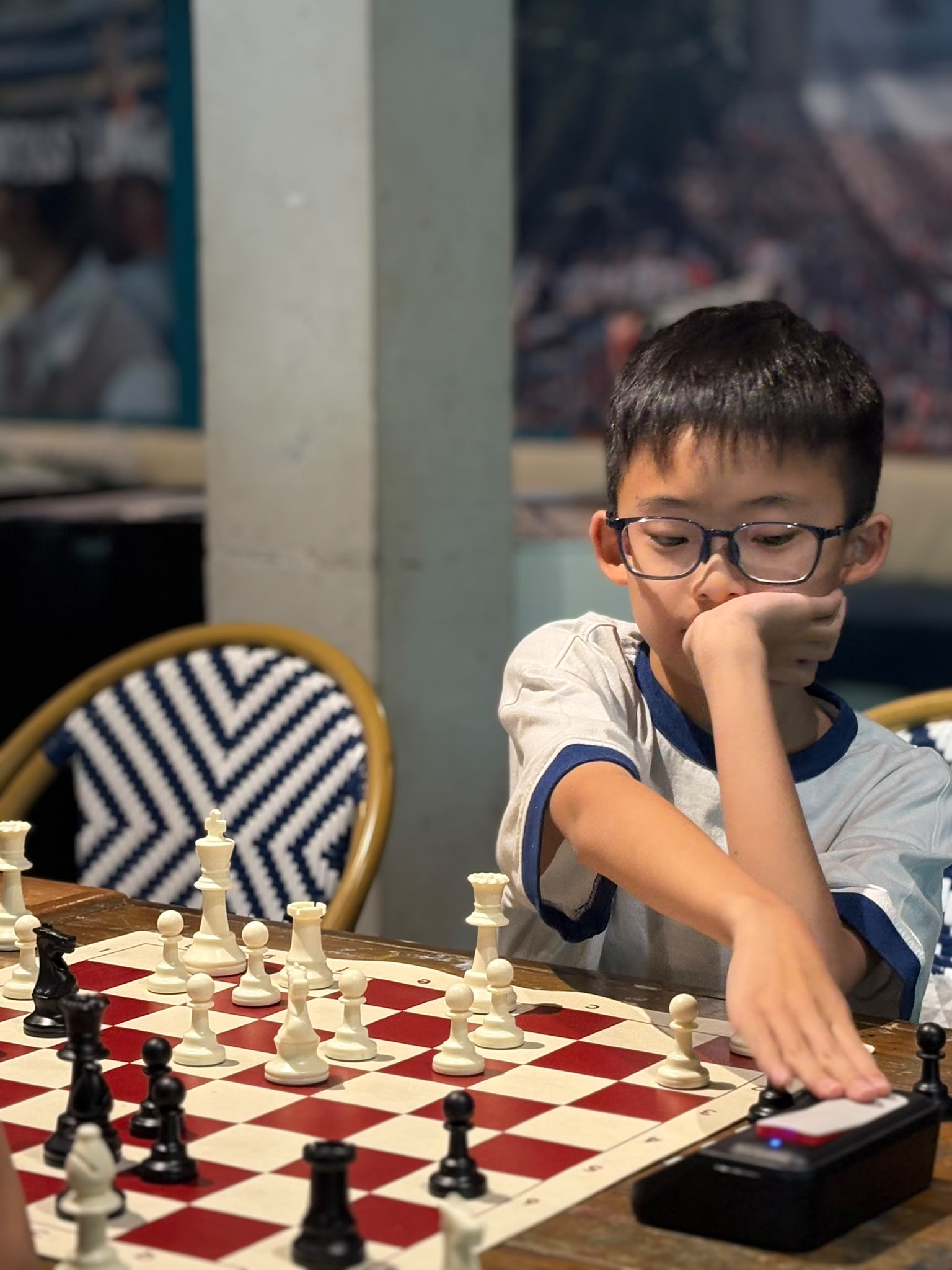 Chess & Coding Camp — July Session 1 photo 13