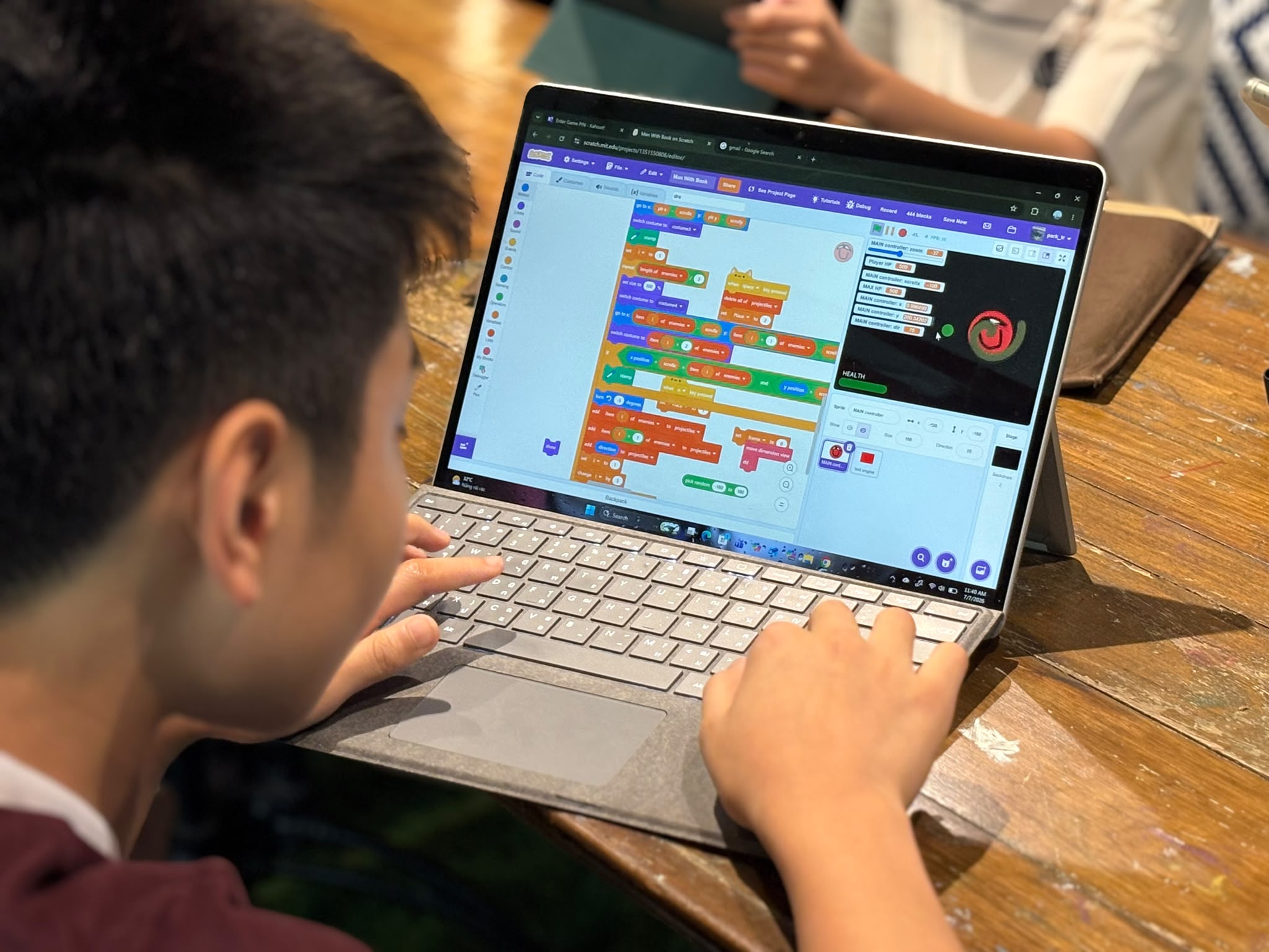 Chess & Coding Camp — July Session 1 photo 15