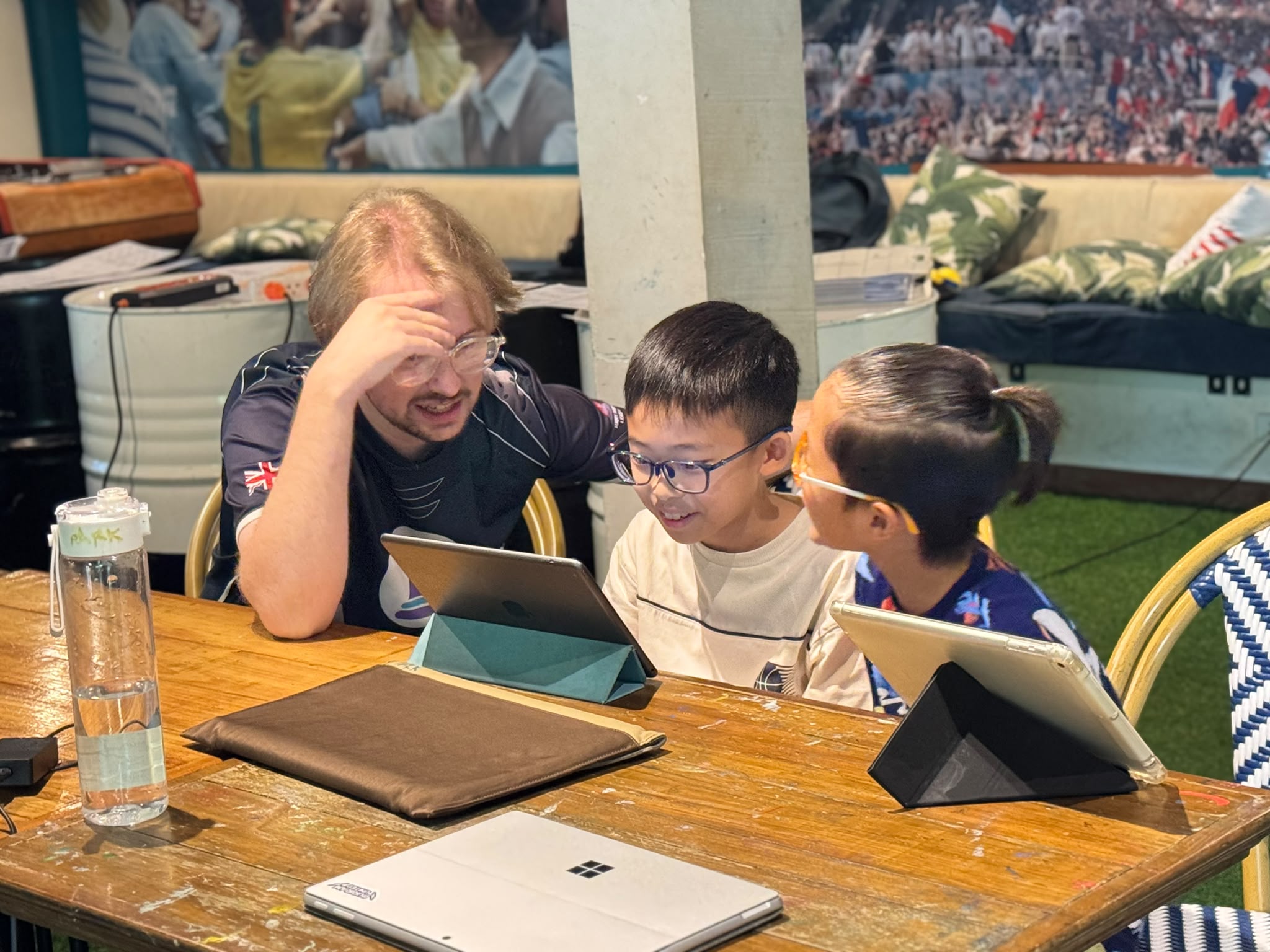 Chess & Coding Camp — July Session 1 photo 17