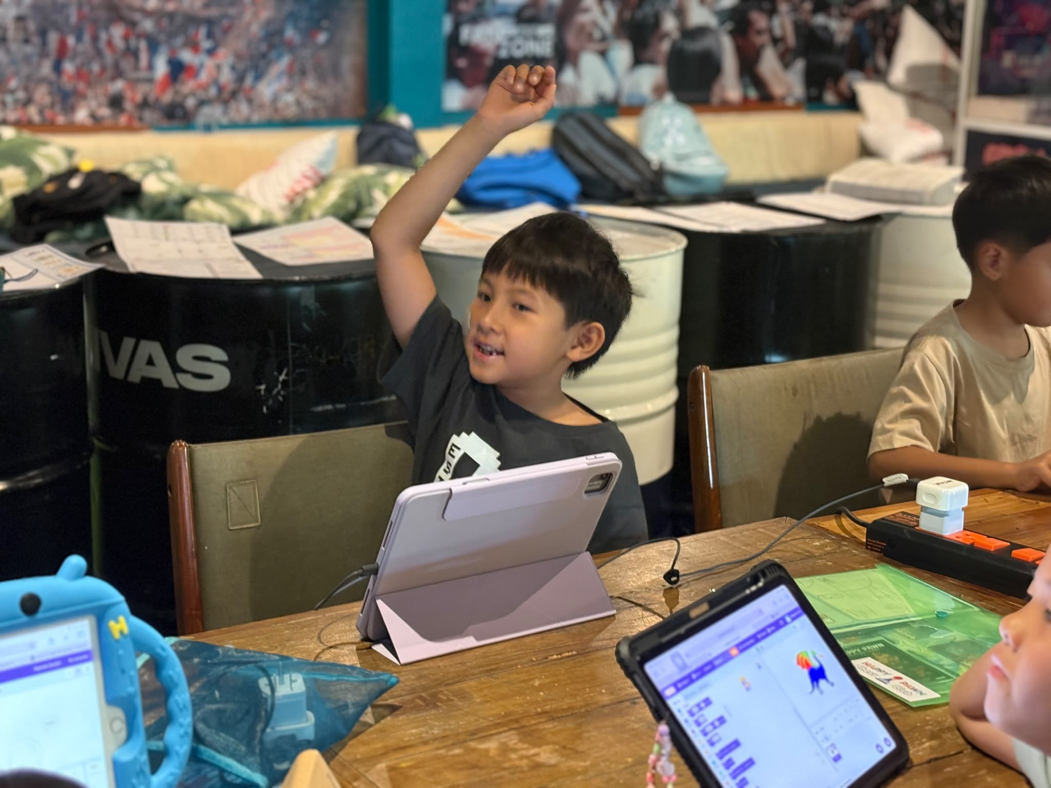 Chess & Coding Camp — July Session 1 photo 18