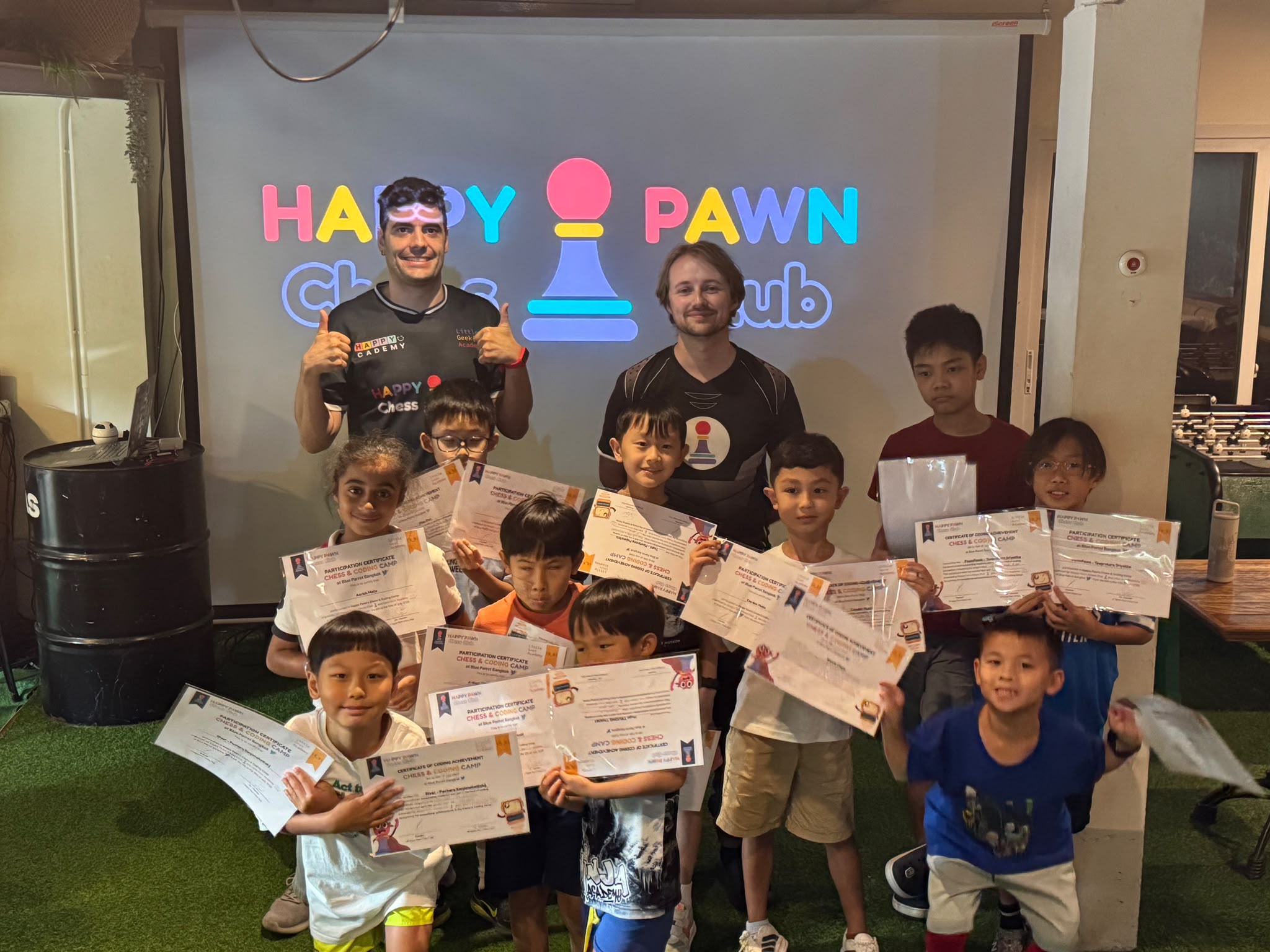 Chess & Coding Camp — July Session 1 photo 19