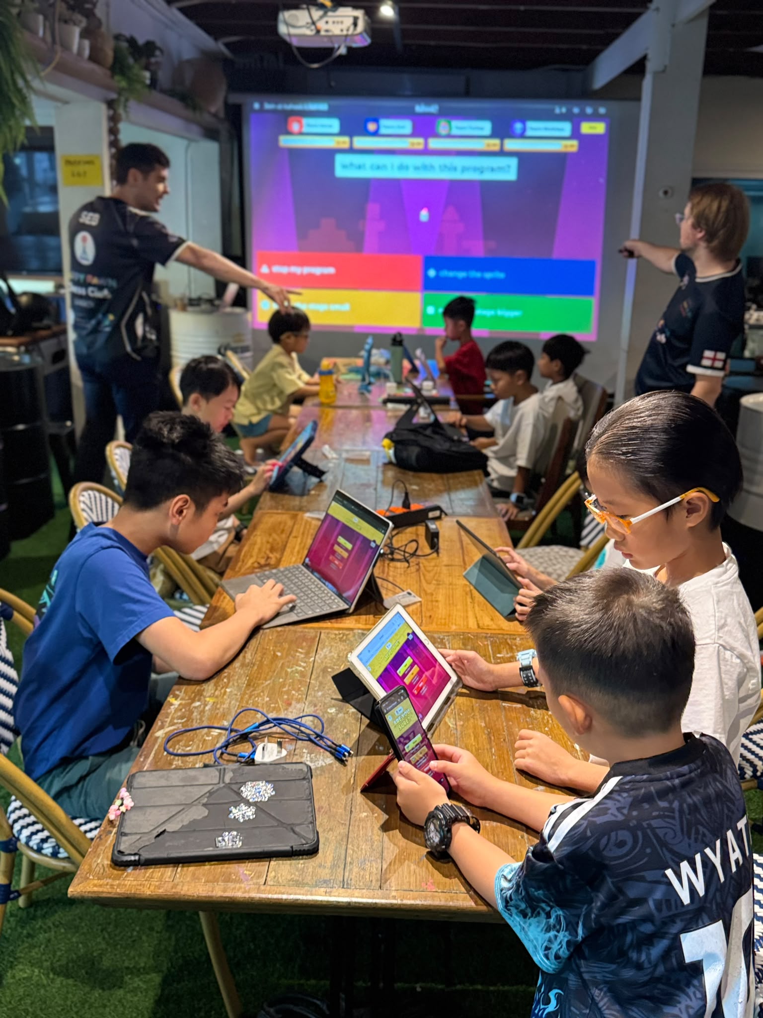 Chess & Coding Camp — July Session 1 photo 20