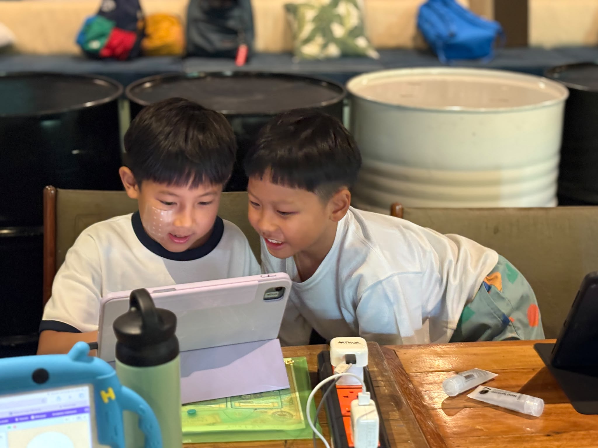 Chess & Coding Camp — July Session 1 photo 25