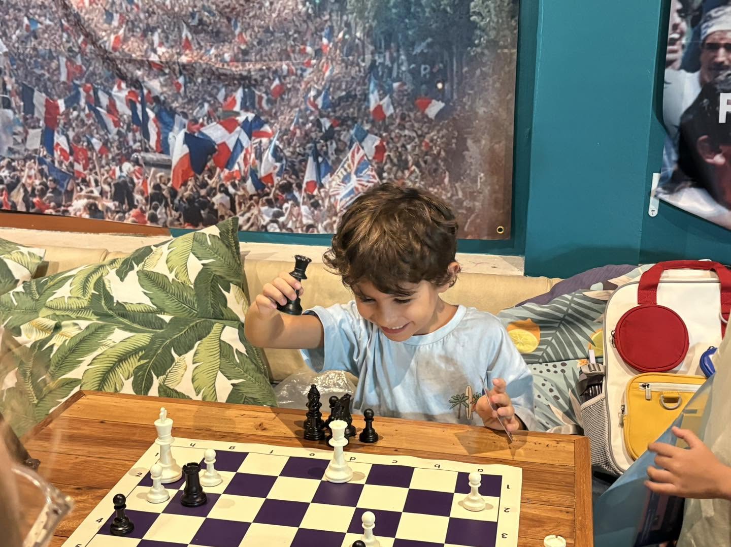 Chess & Coding Camp — July Session 2 photo 7